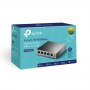 TP-LINK | Switch | TL-SF1005P | Unmanaged | Desktop | 10/100 Mbps (RJ-45) ports quantity 5 | 1 Gbps (RJ-45) ports quantity | PoE - 3
